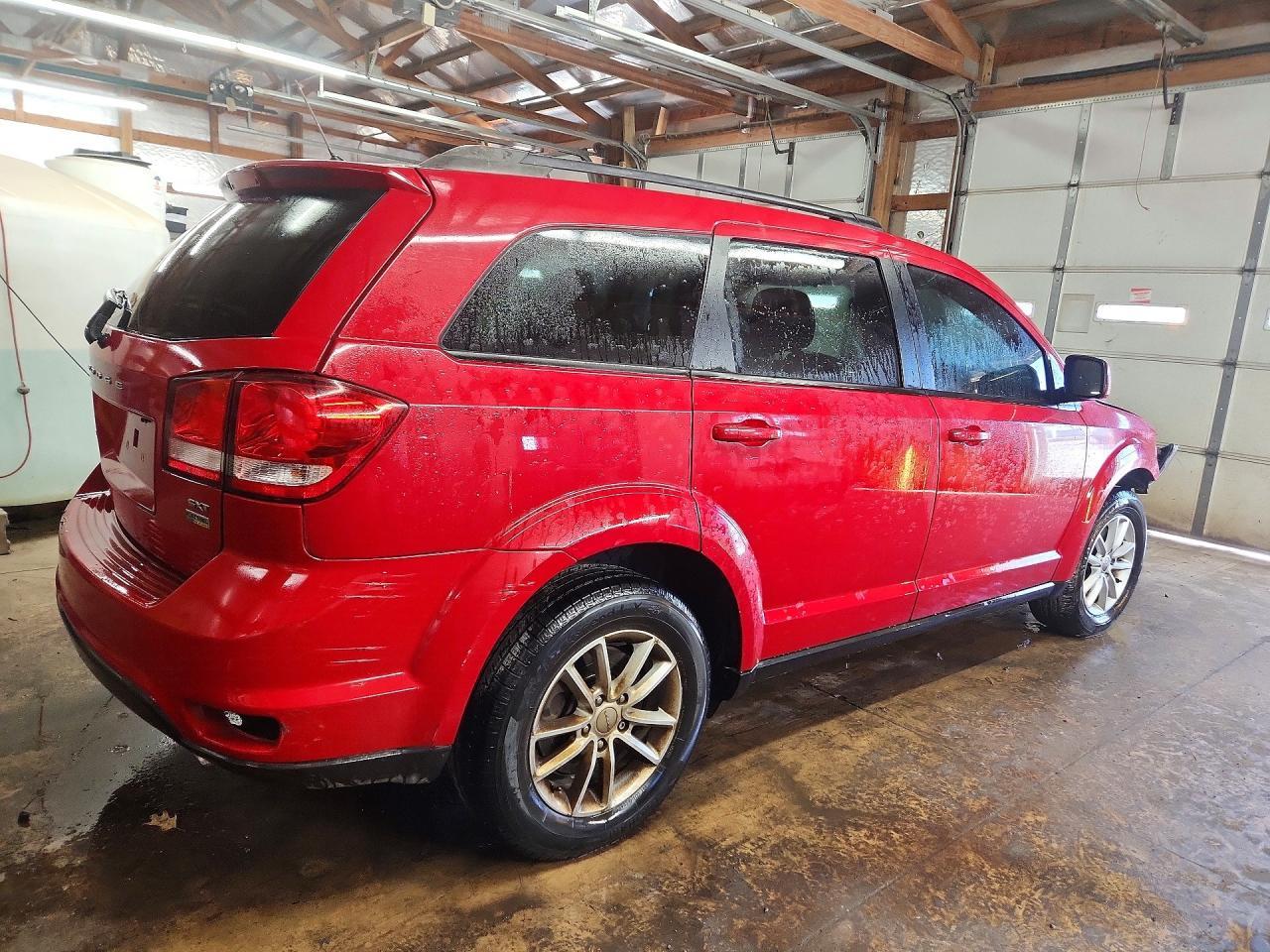2013 DODGE JOURNEY
