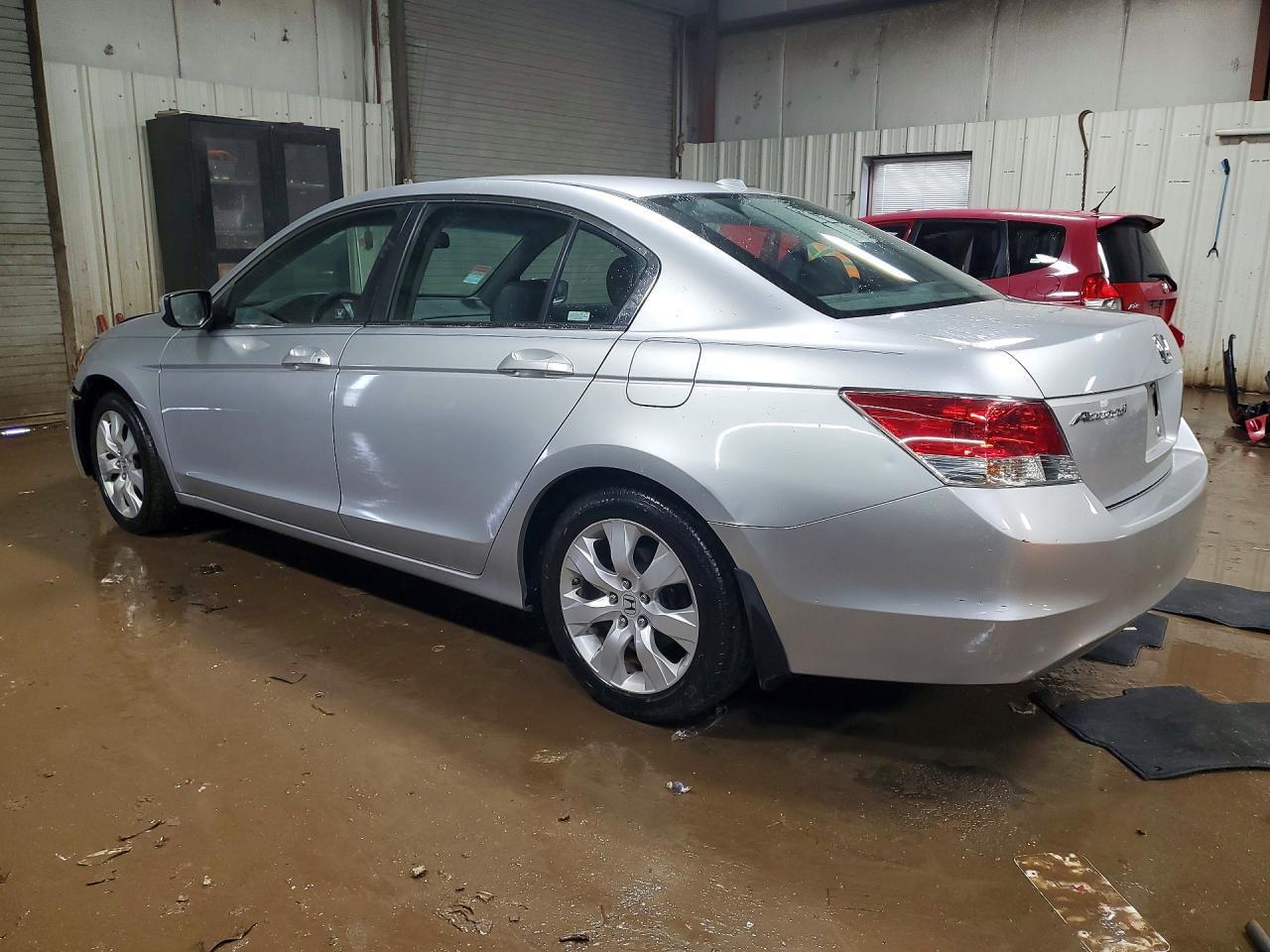 2008 HONDA ACCORD