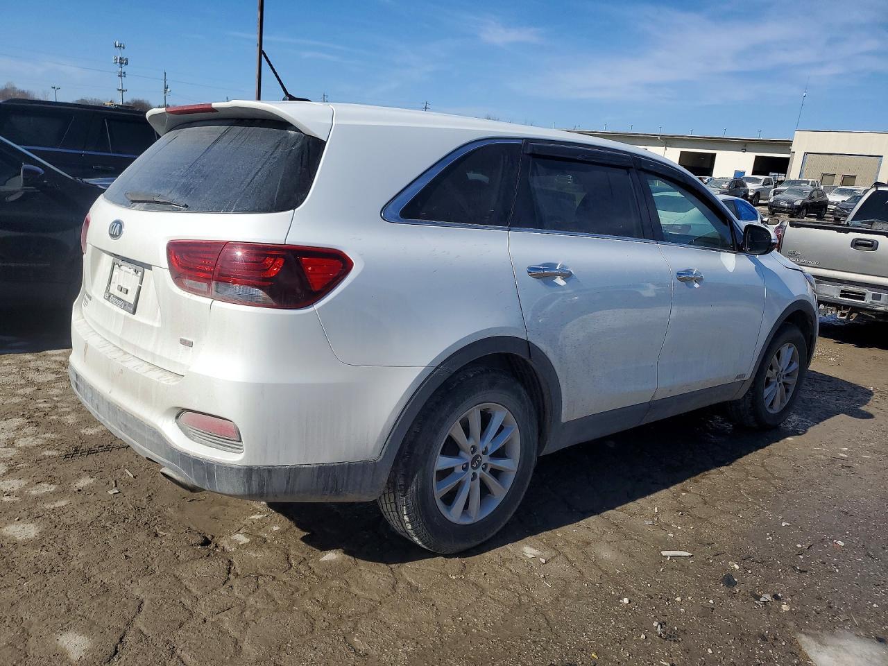 2019 KIA SORENTO
