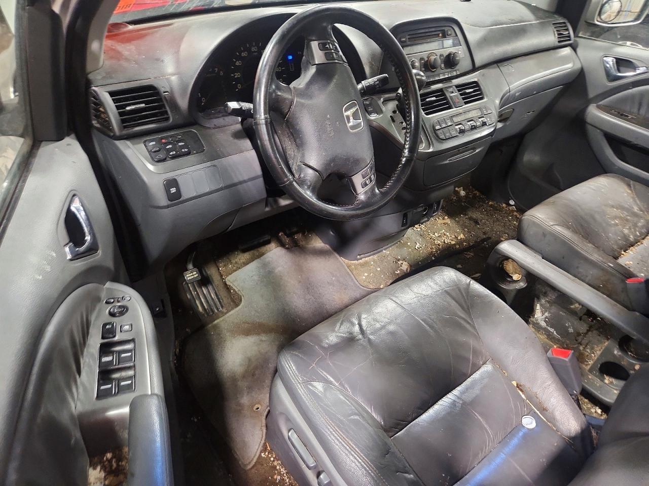 2007 HONDA ODYSSEY
