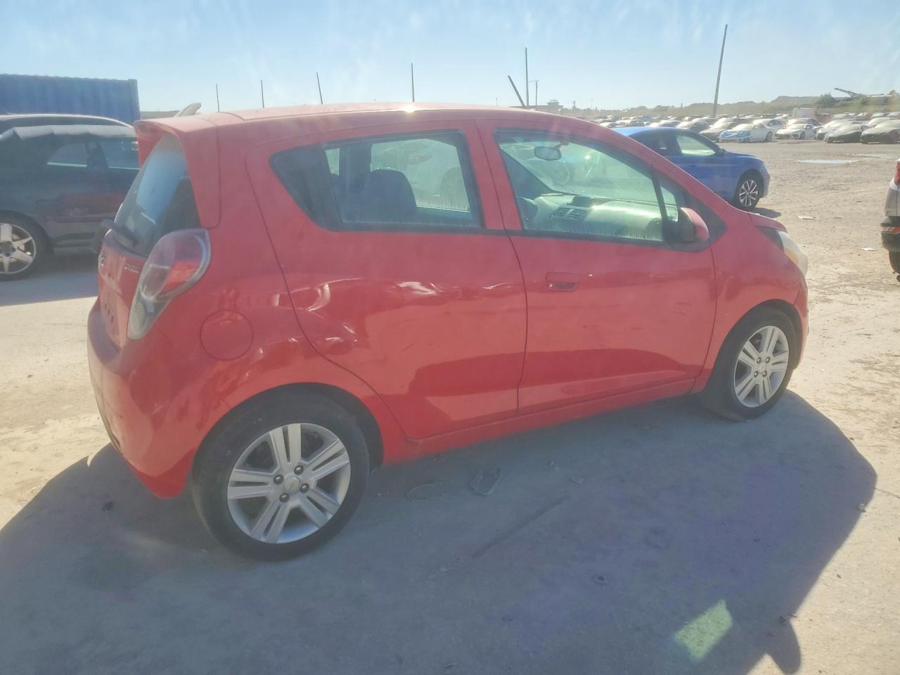 2014 CHEVROLET Spark