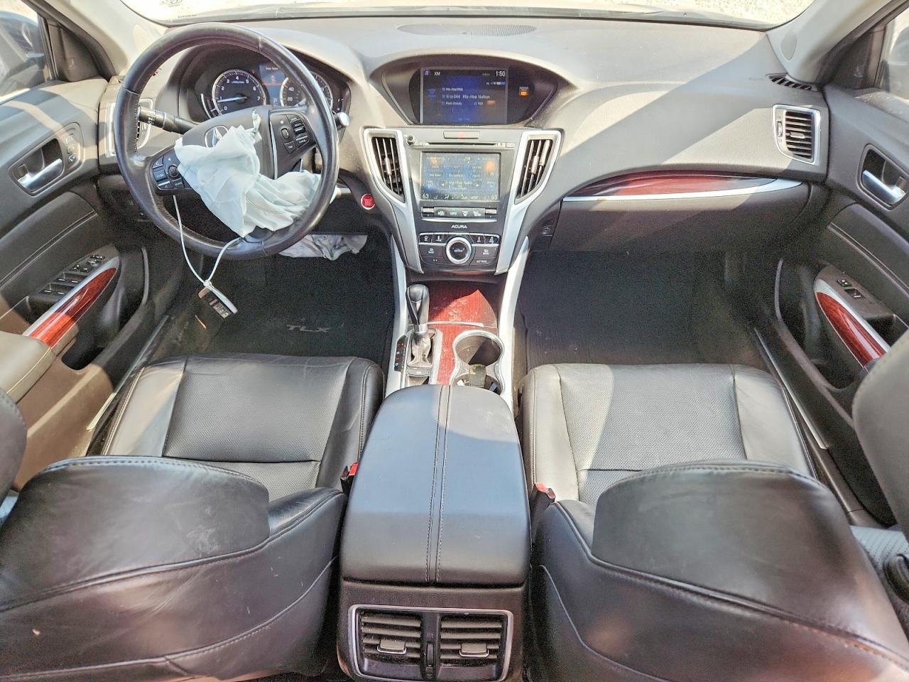 2017 ACURA TLX