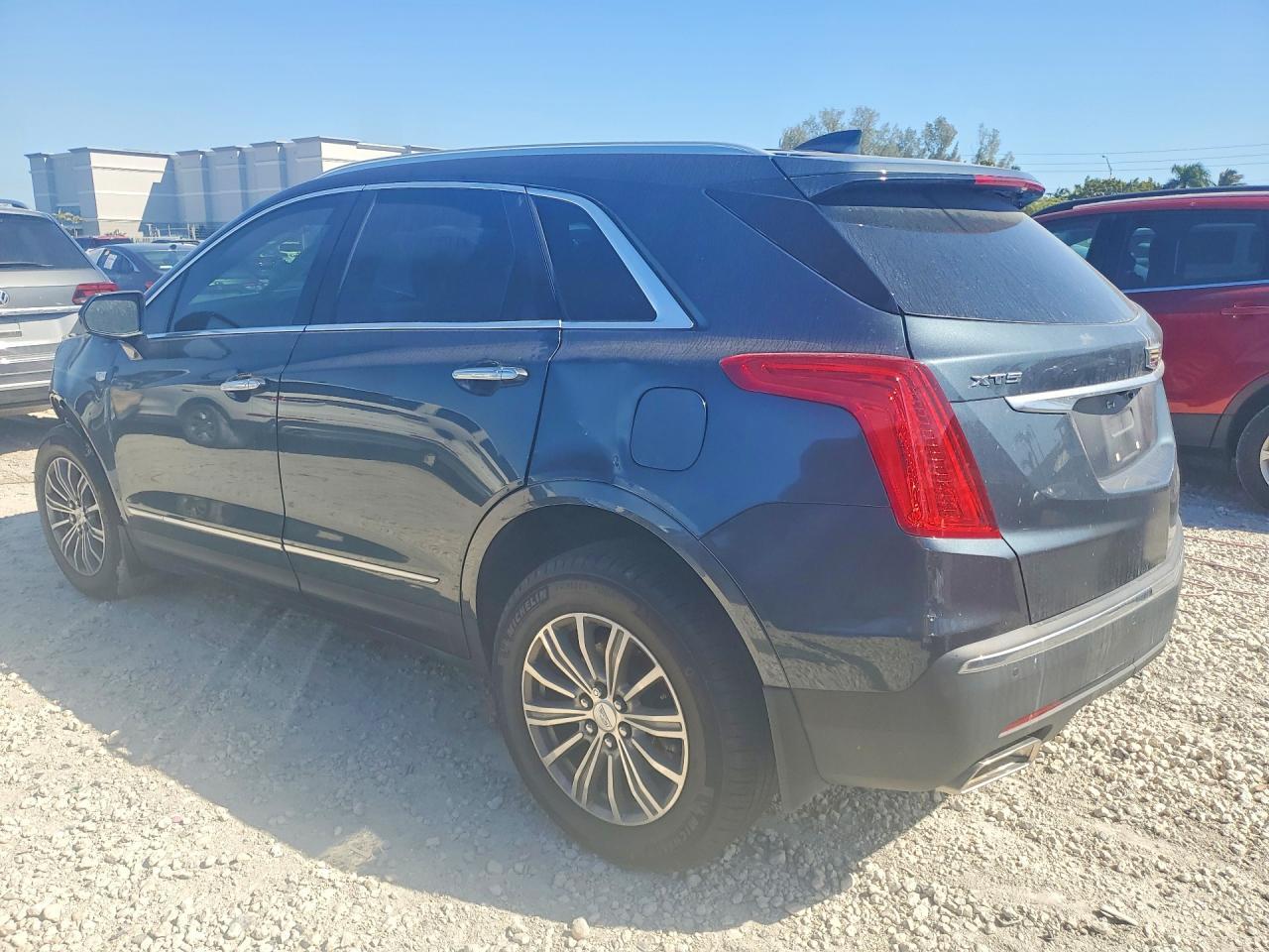 2019 CADILLAC XT5