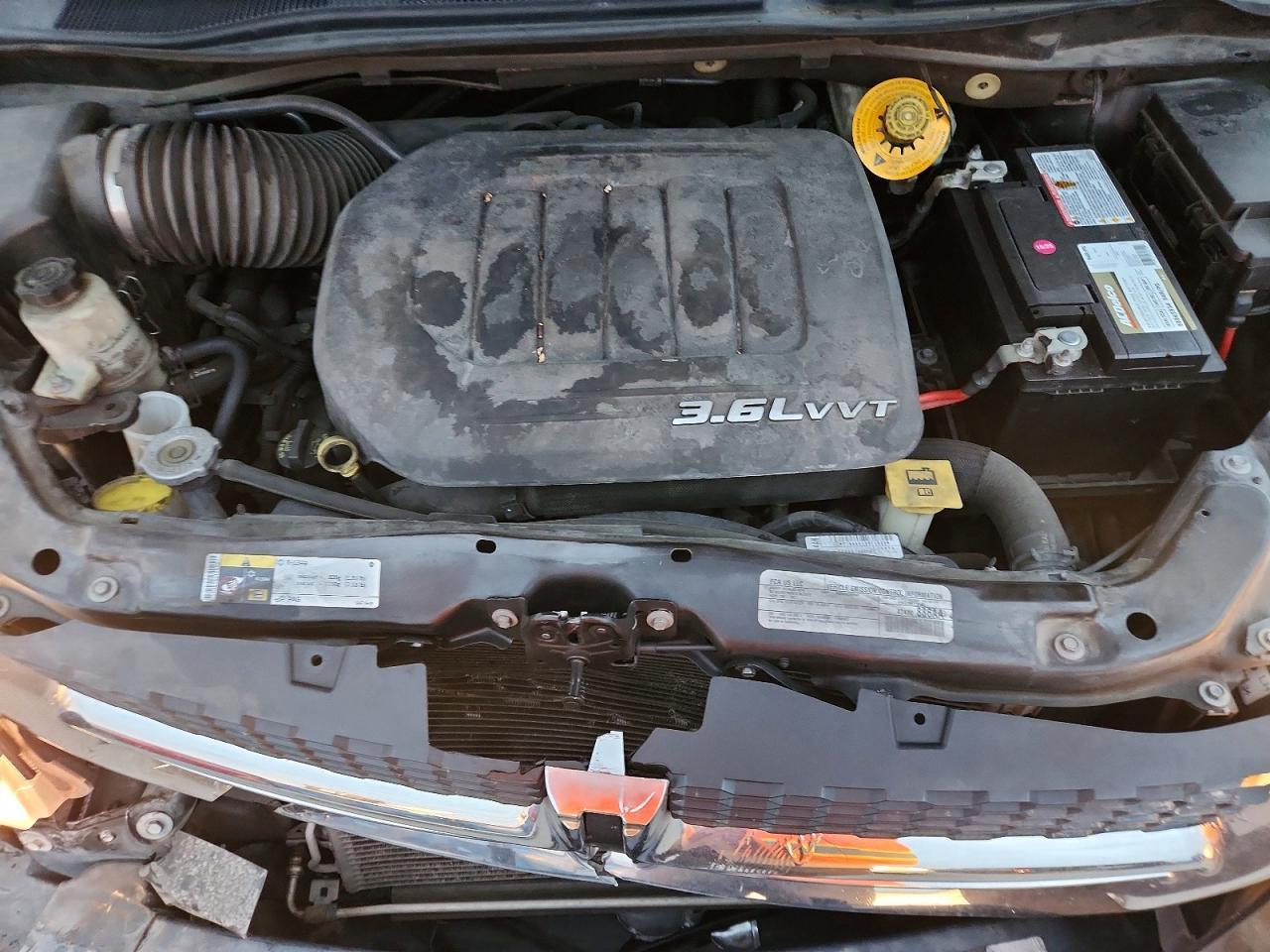 2017 DODGE GRAND CARAVAN