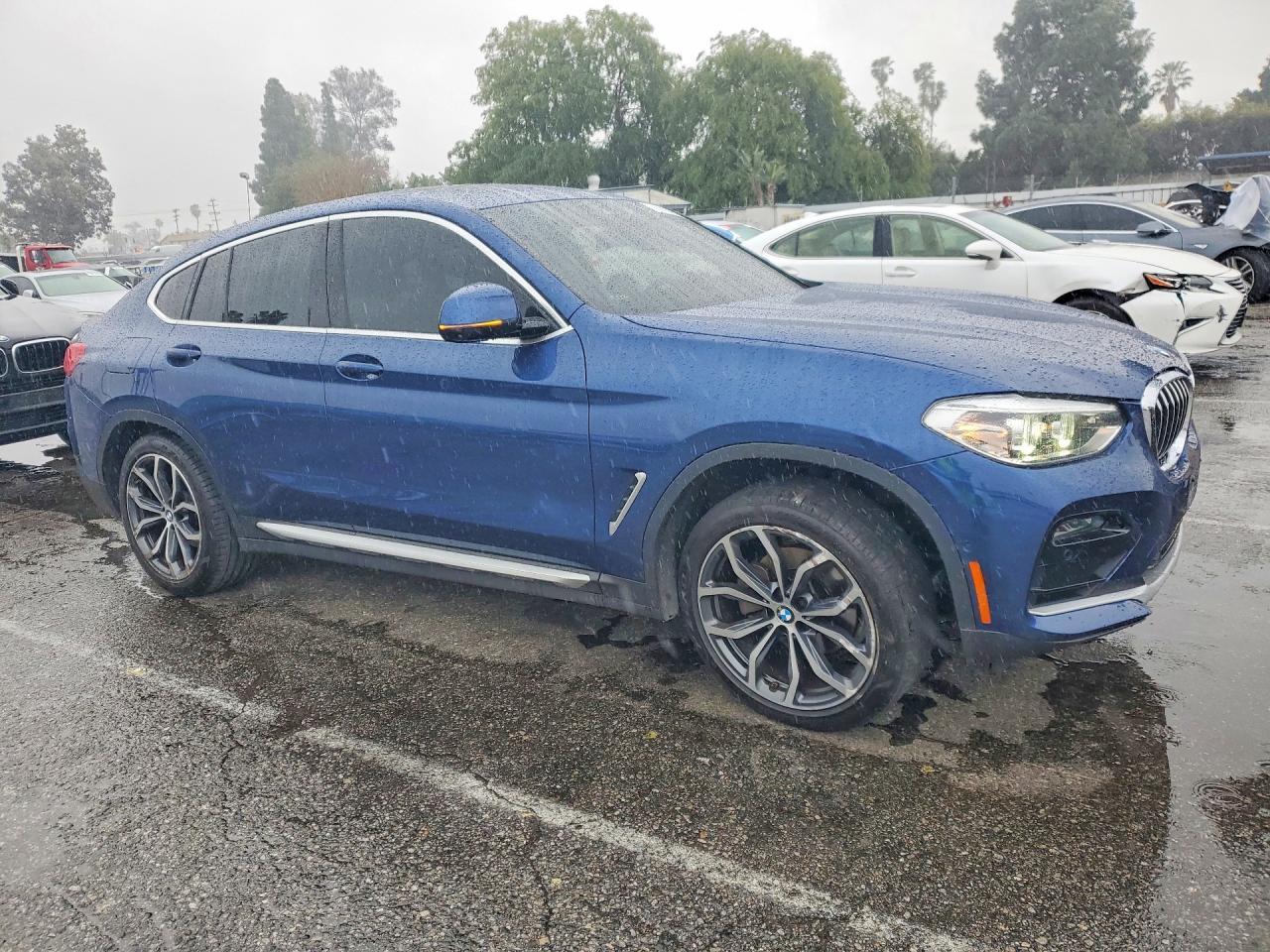 2020 BMW X4
