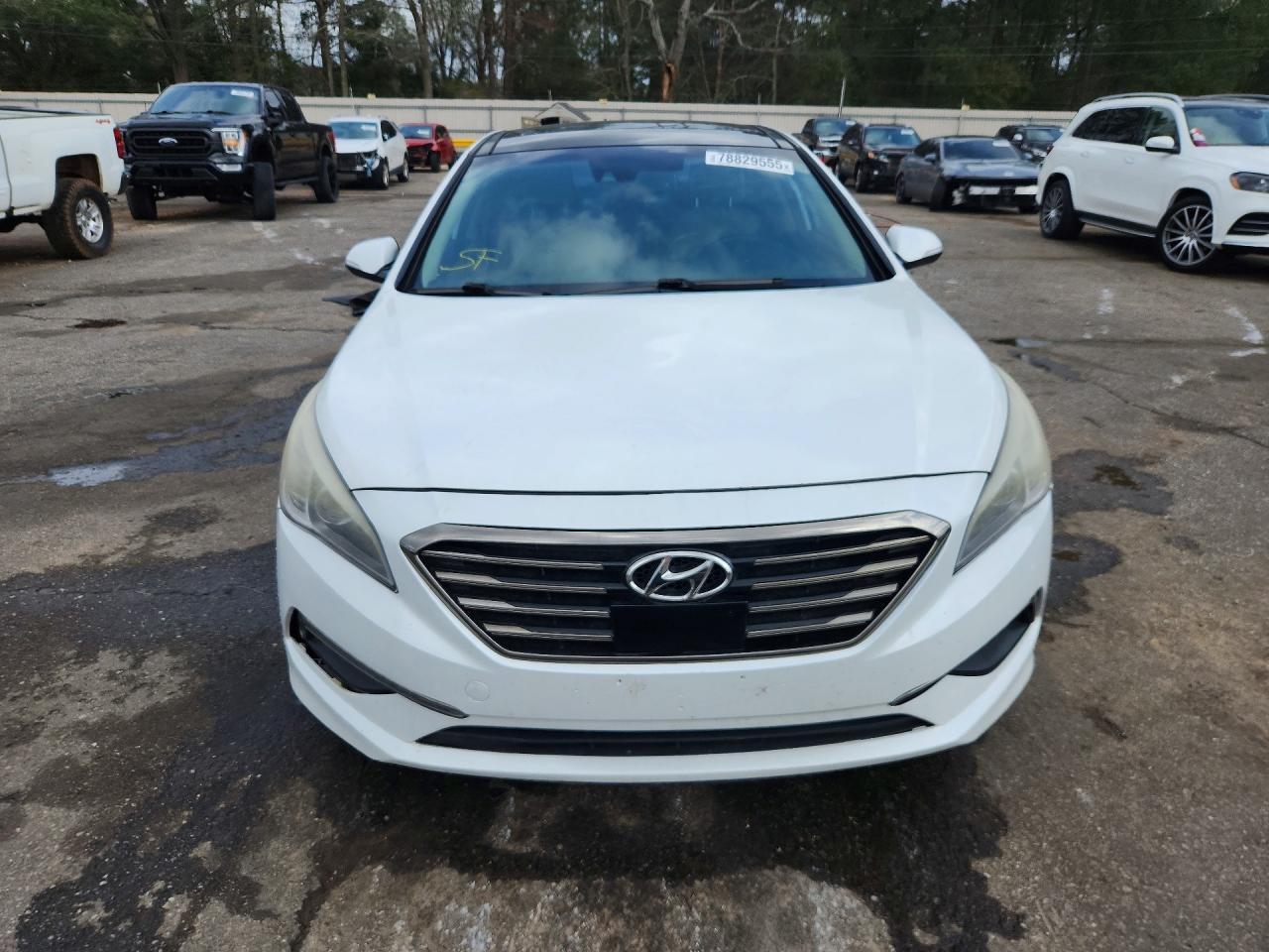 2015 HYUNDAI SONATA