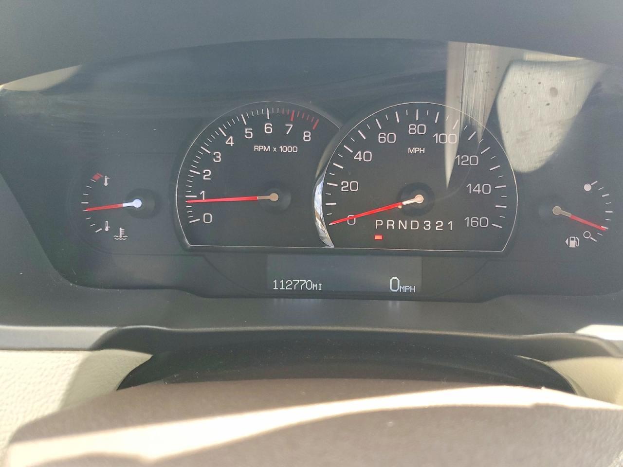 2008 CADILLAC DTS