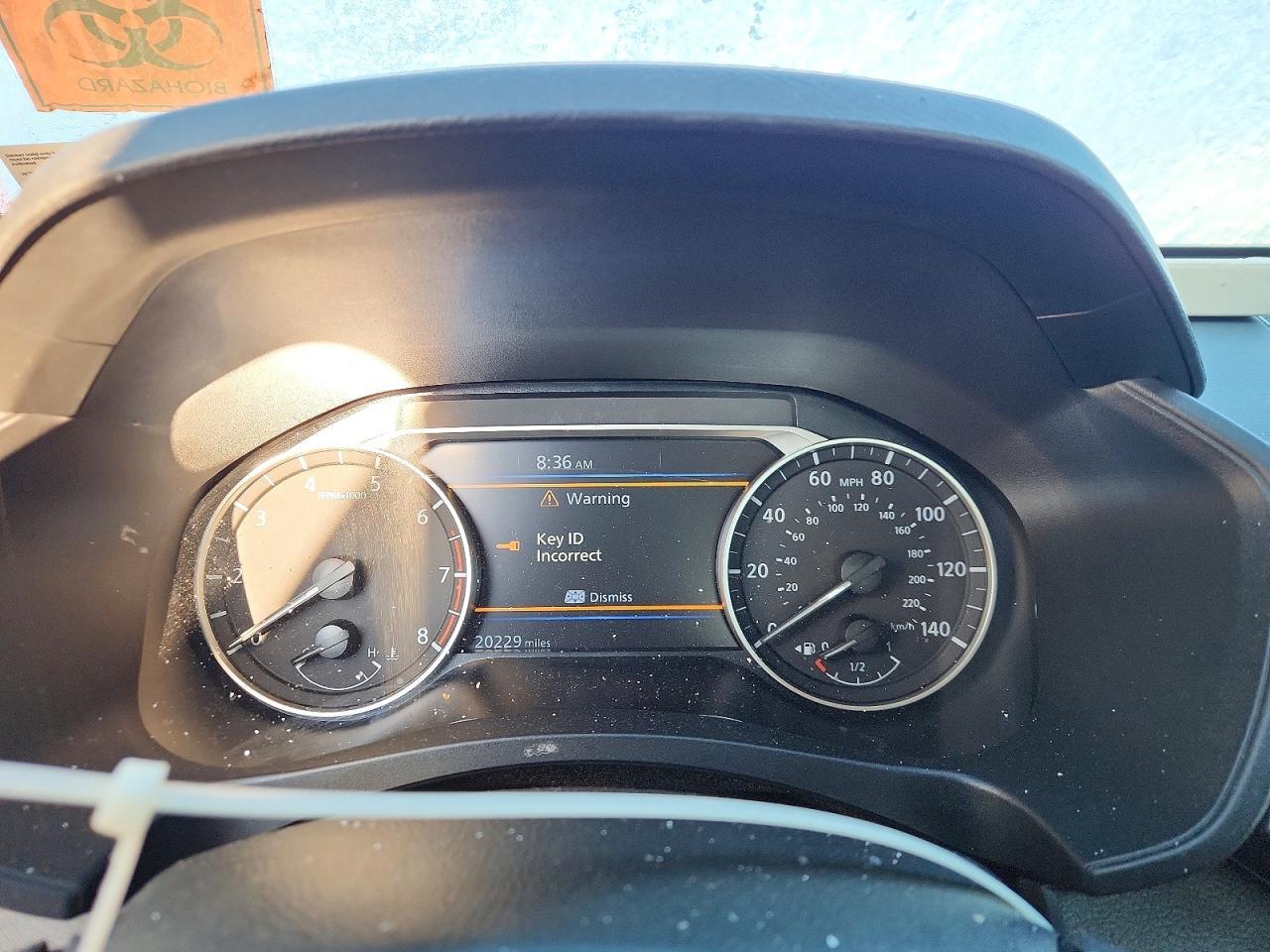 2024 NISSAN ALTIMA