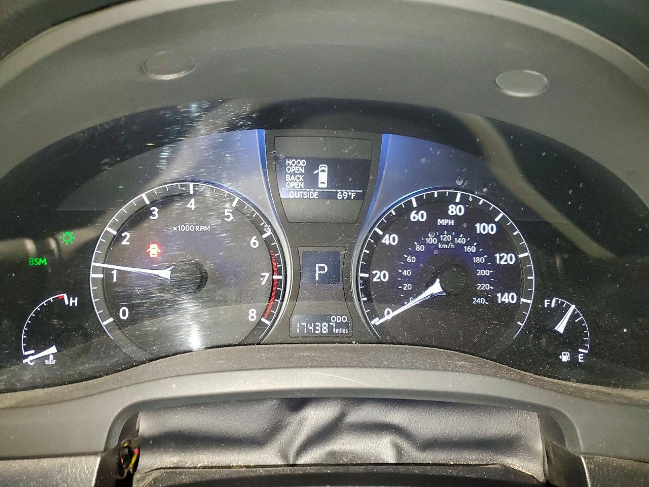 2013 LEXUS RX 350