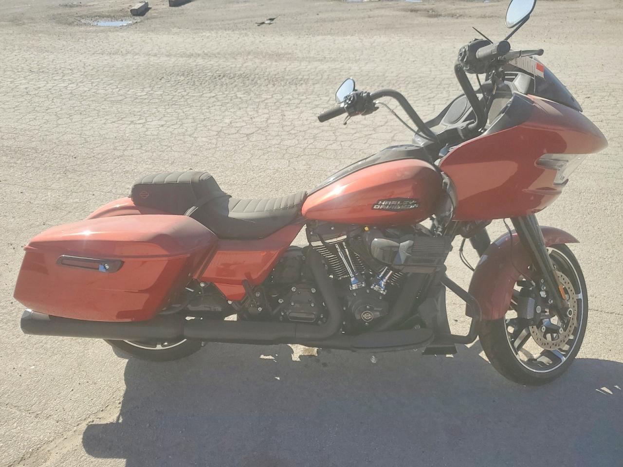 2024 HARLEY-DAVIDSON FLTRX