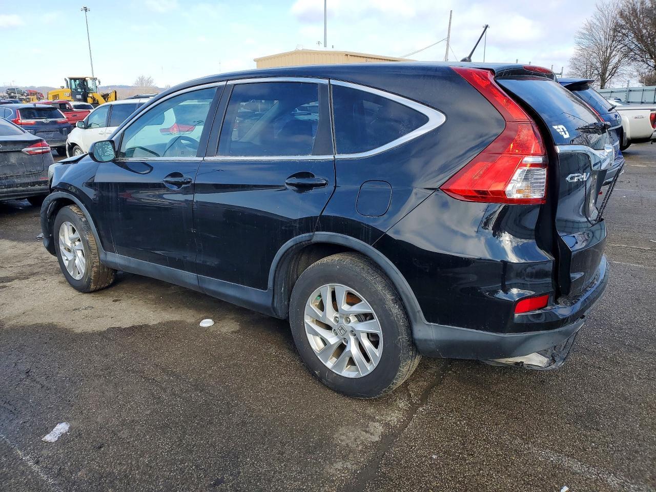 2016 HONDA CR-V