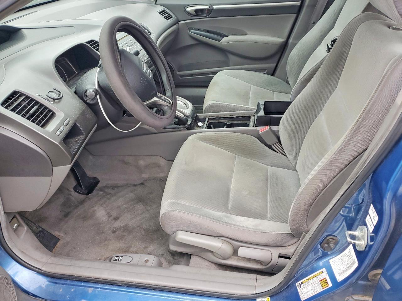 2010 HONDA CIVIC