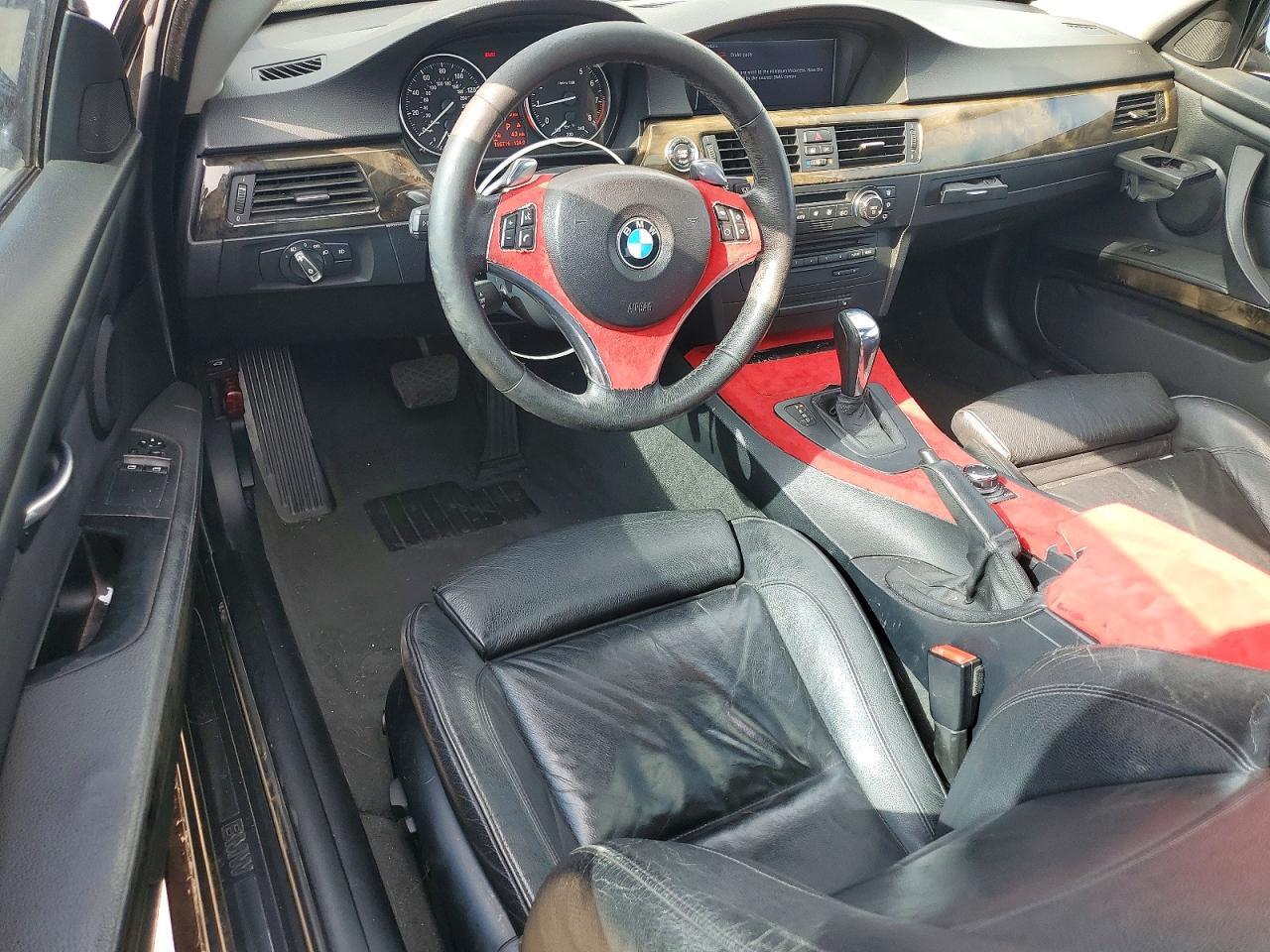 2009 BMW 3 SERIES