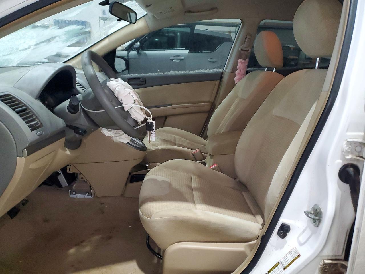 2007 NISSAN SENTRA