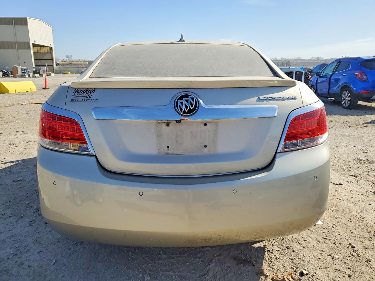 2013 BUICK LACROSSE