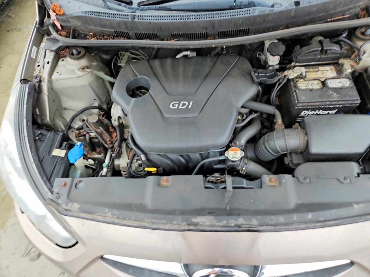 2013 HYUNDAI ACCENT
