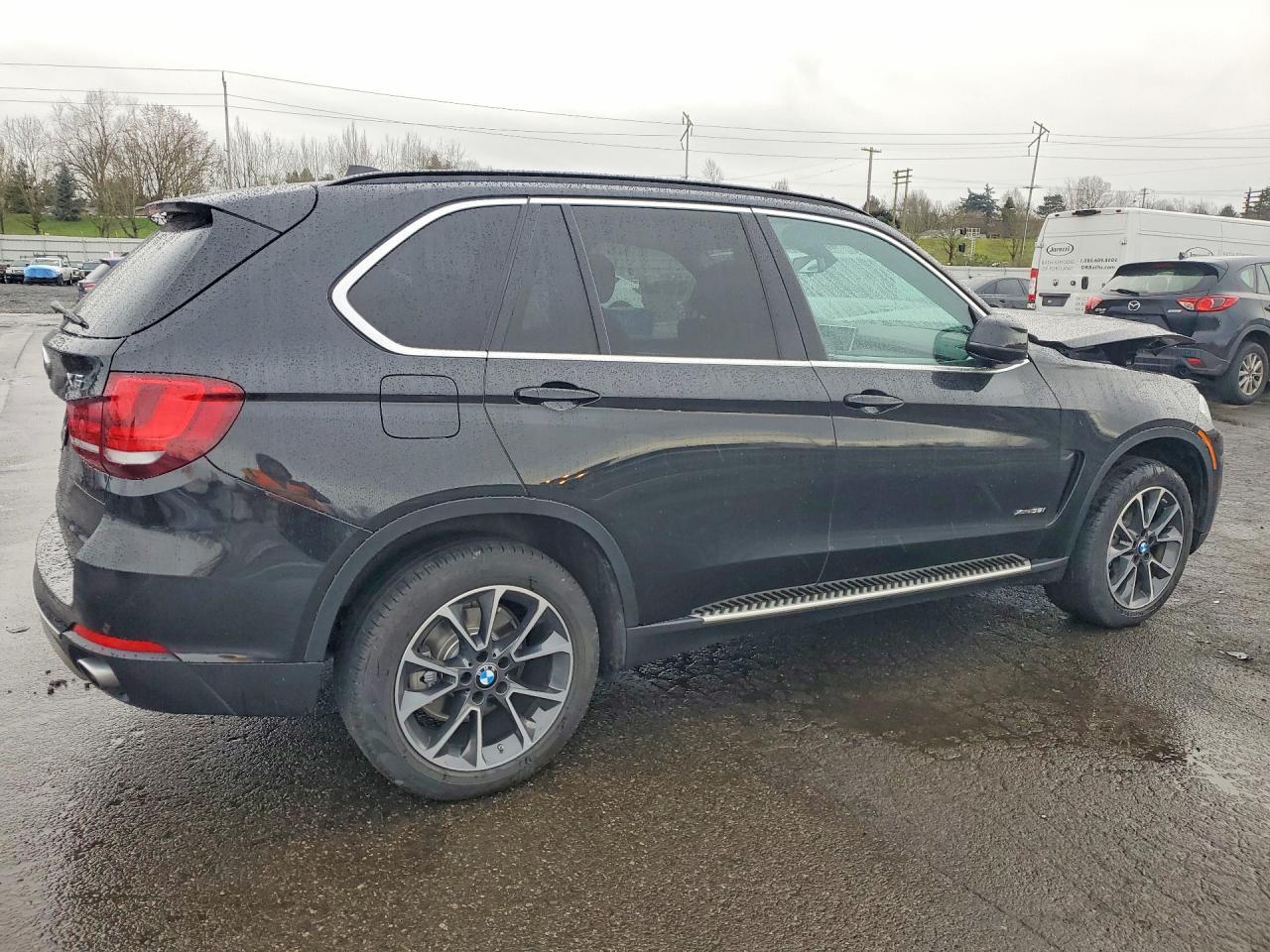 2016 BMW X5
