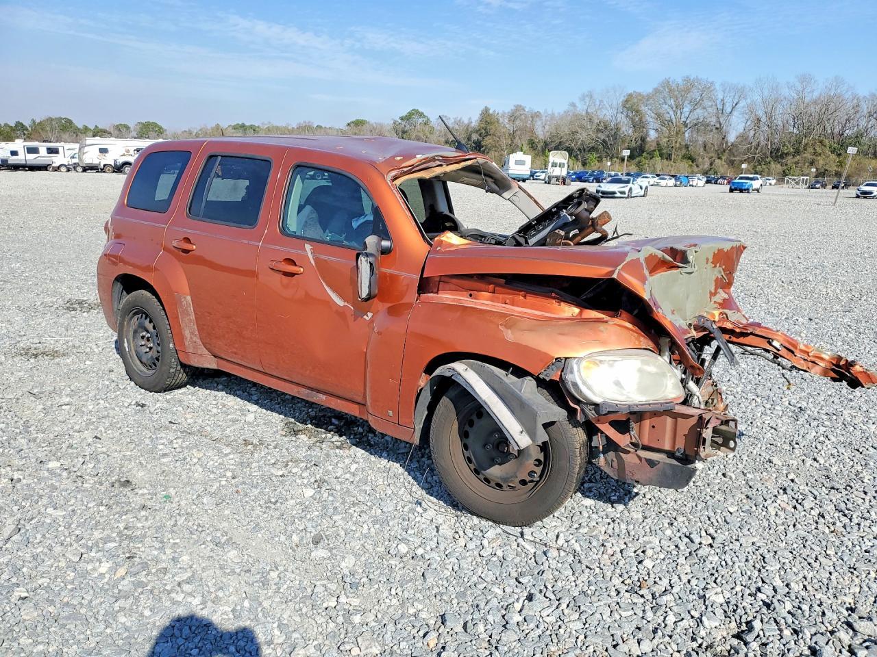 2008 CHEVROLET HHR