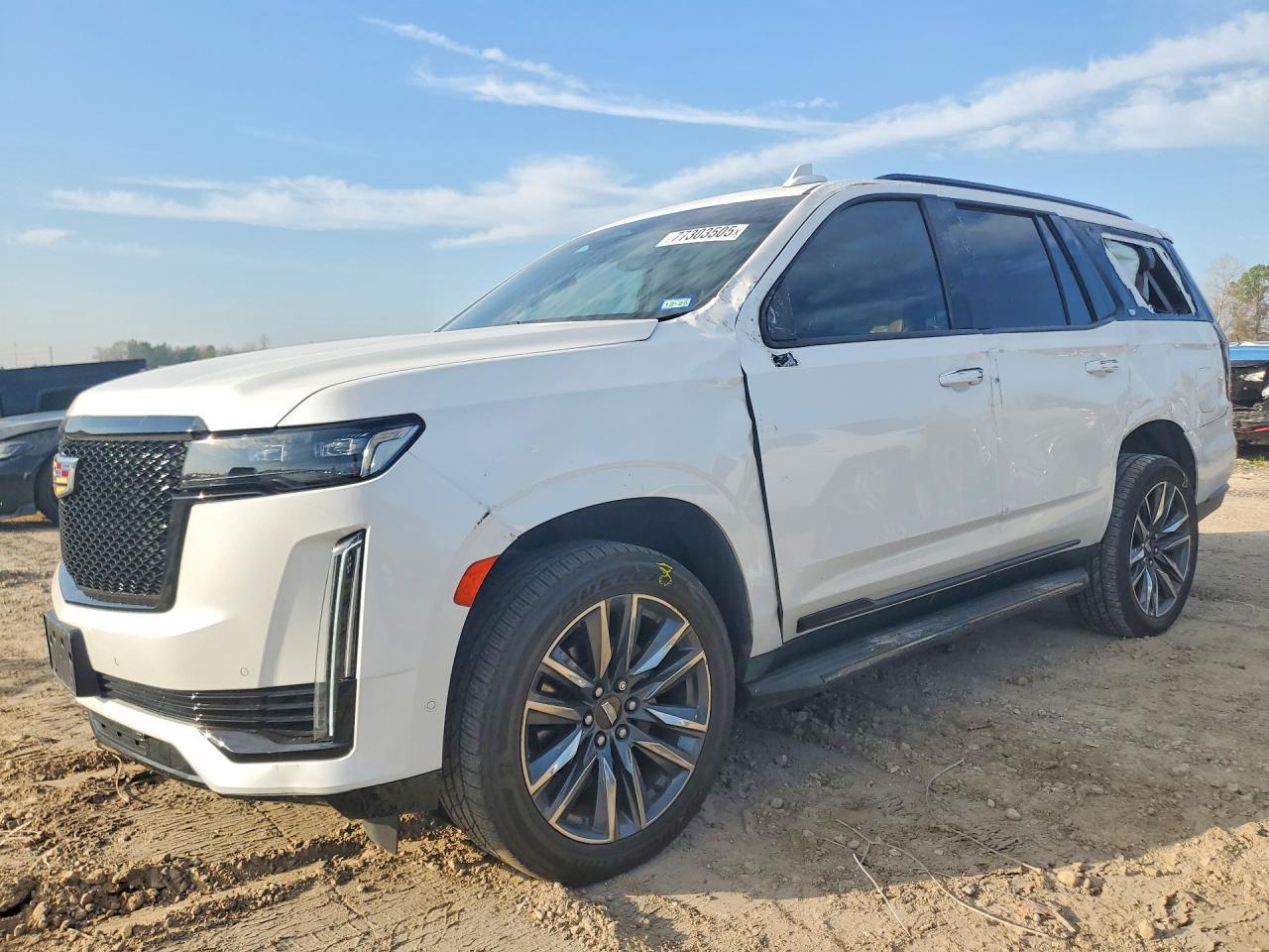 2022 CADILLAC ESCALADE