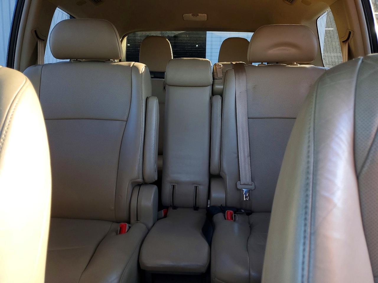 2013 TOYOTA HIGHLANDER