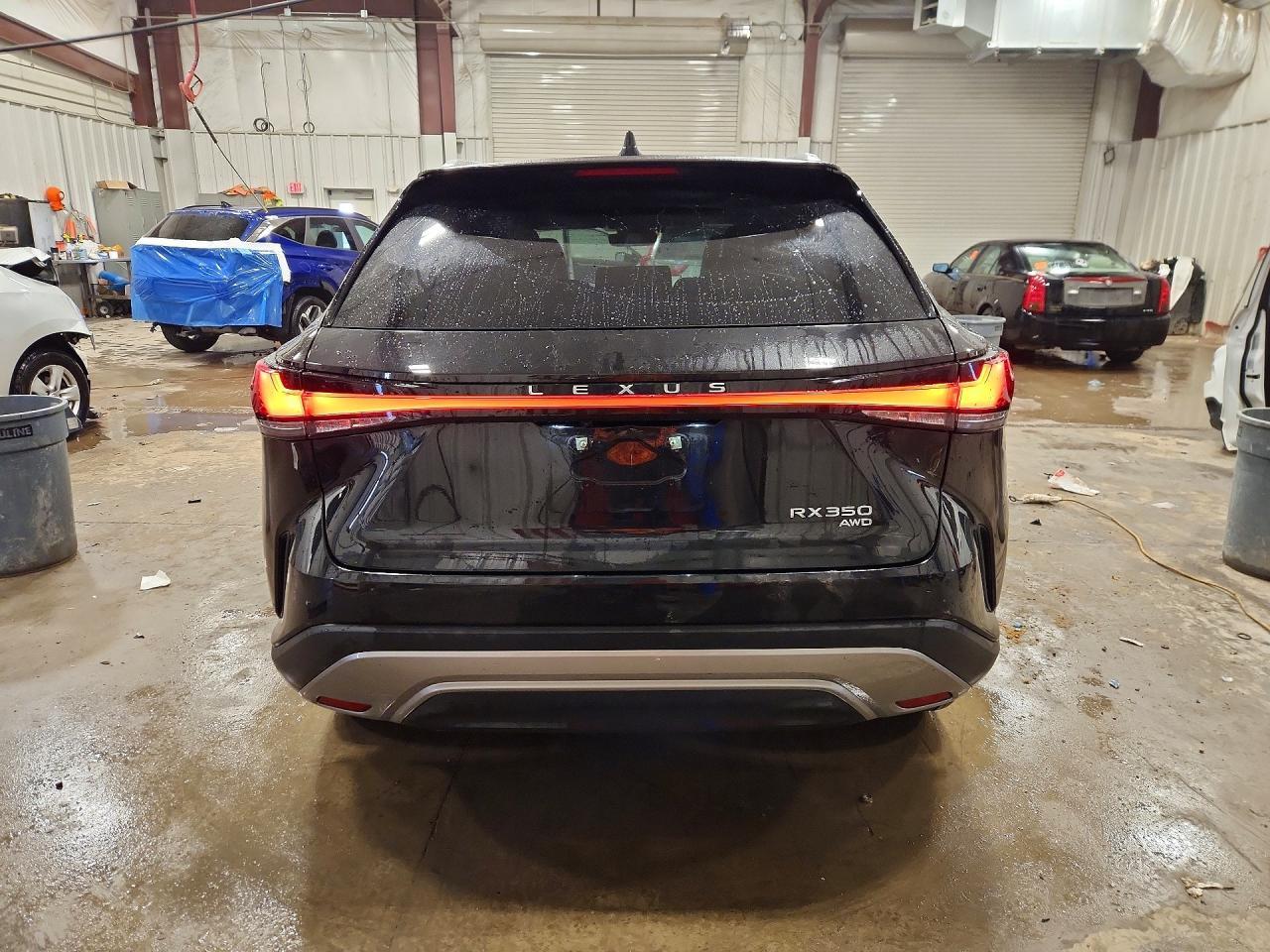 2025 LEXUS RX 350