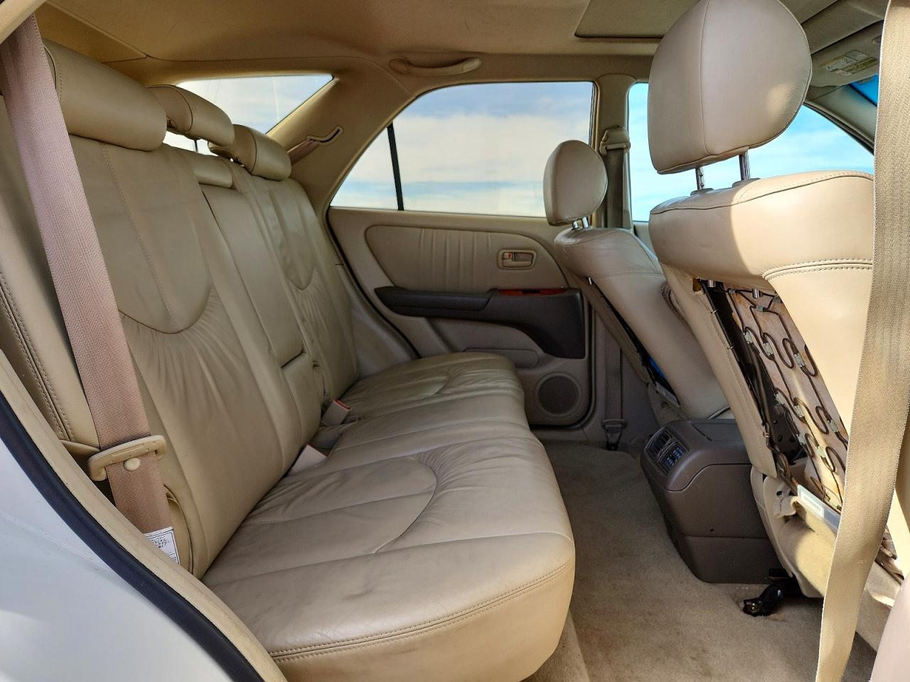 2000 LEXUS Rx 300