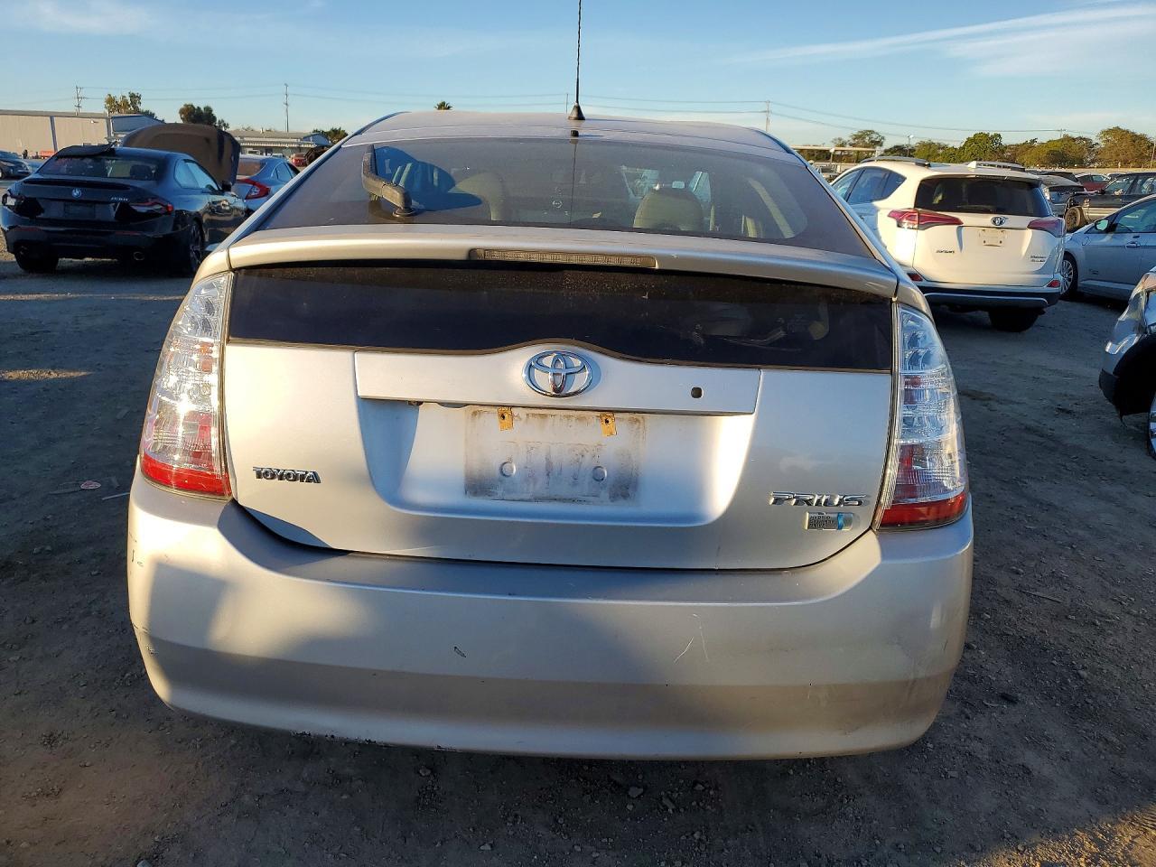 2009 TOYOTA PRIUS