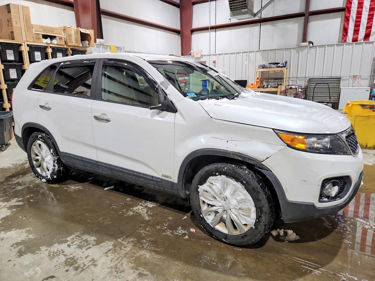 2011 KIA SORENTO