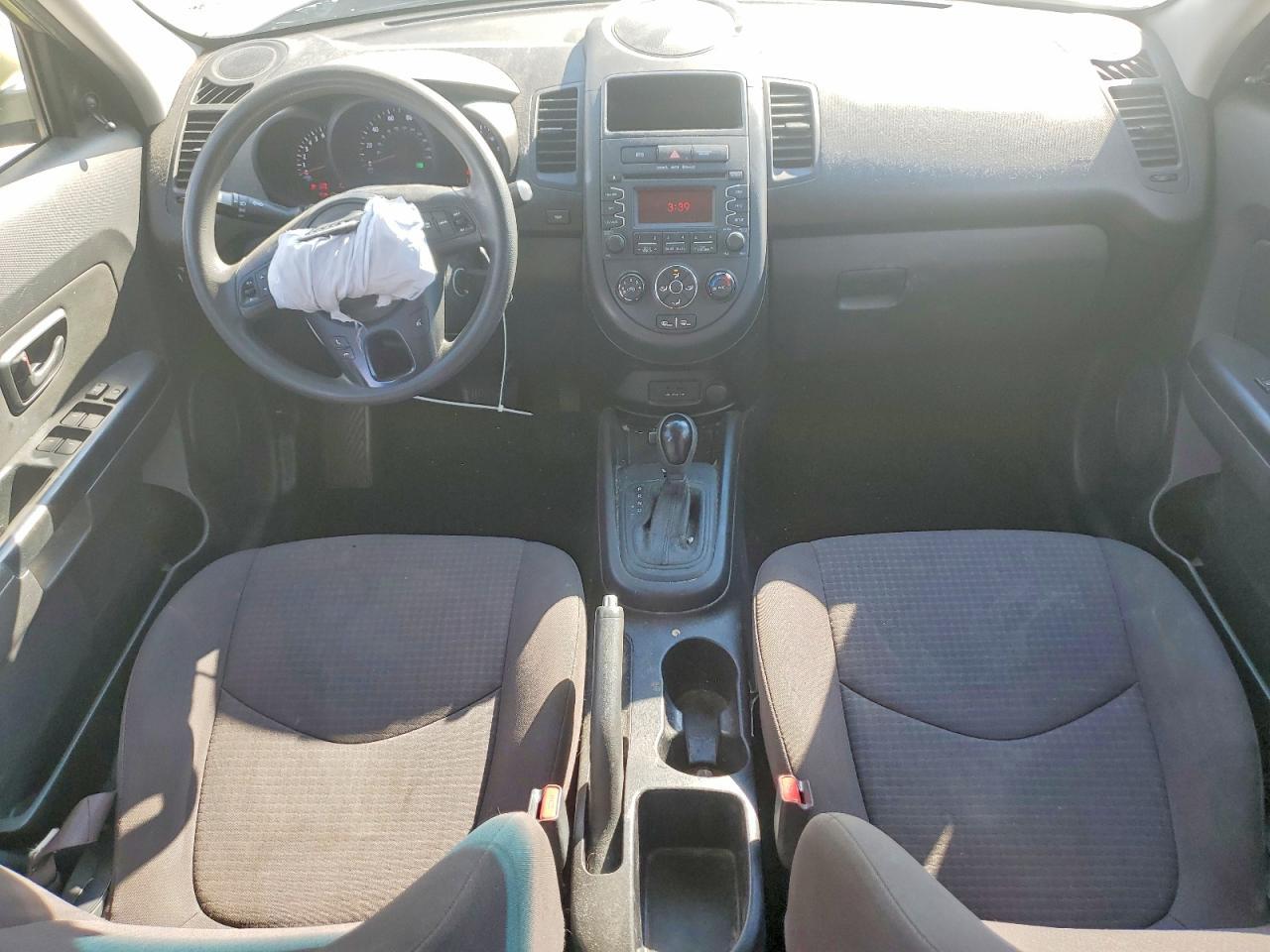2013 KIA SOUL