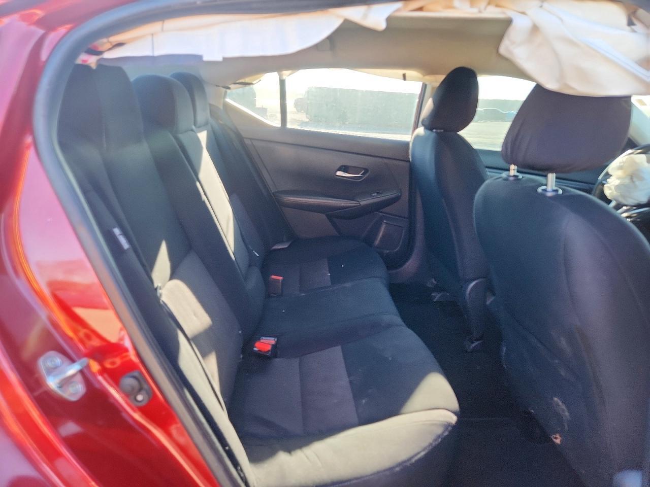 2022 NISSAN SENTRA