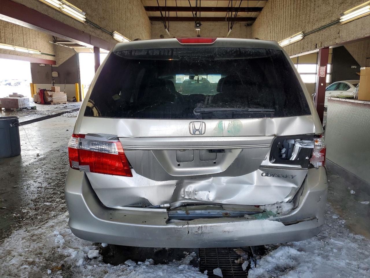 2005 HONDA ODYSSEY