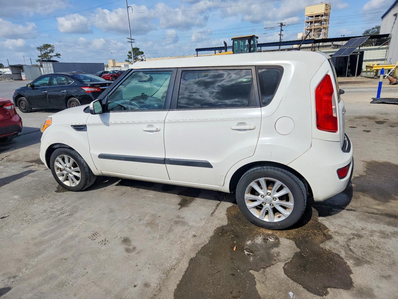 2013 KIA SOUL