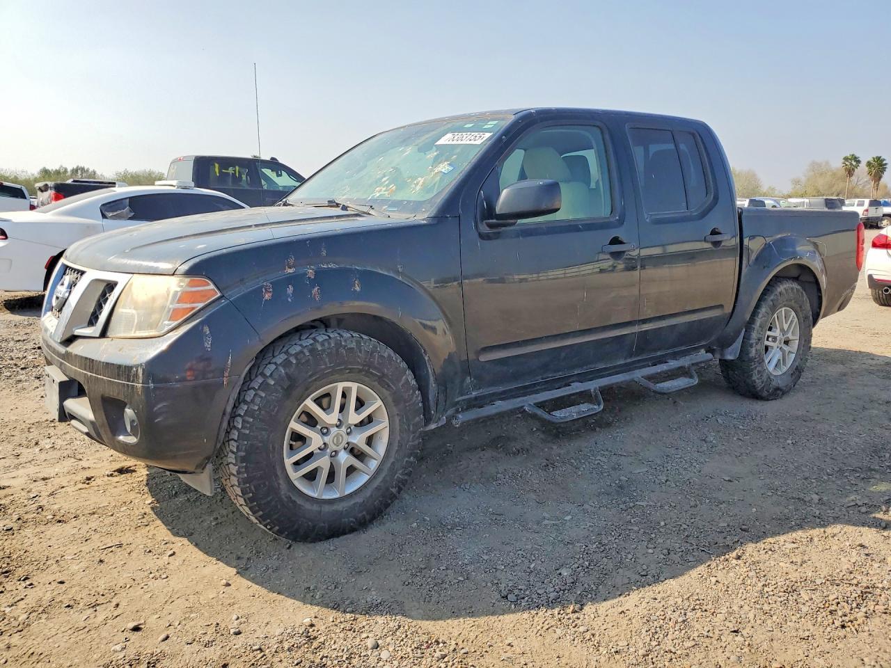 2019 NISSAN Frontier
