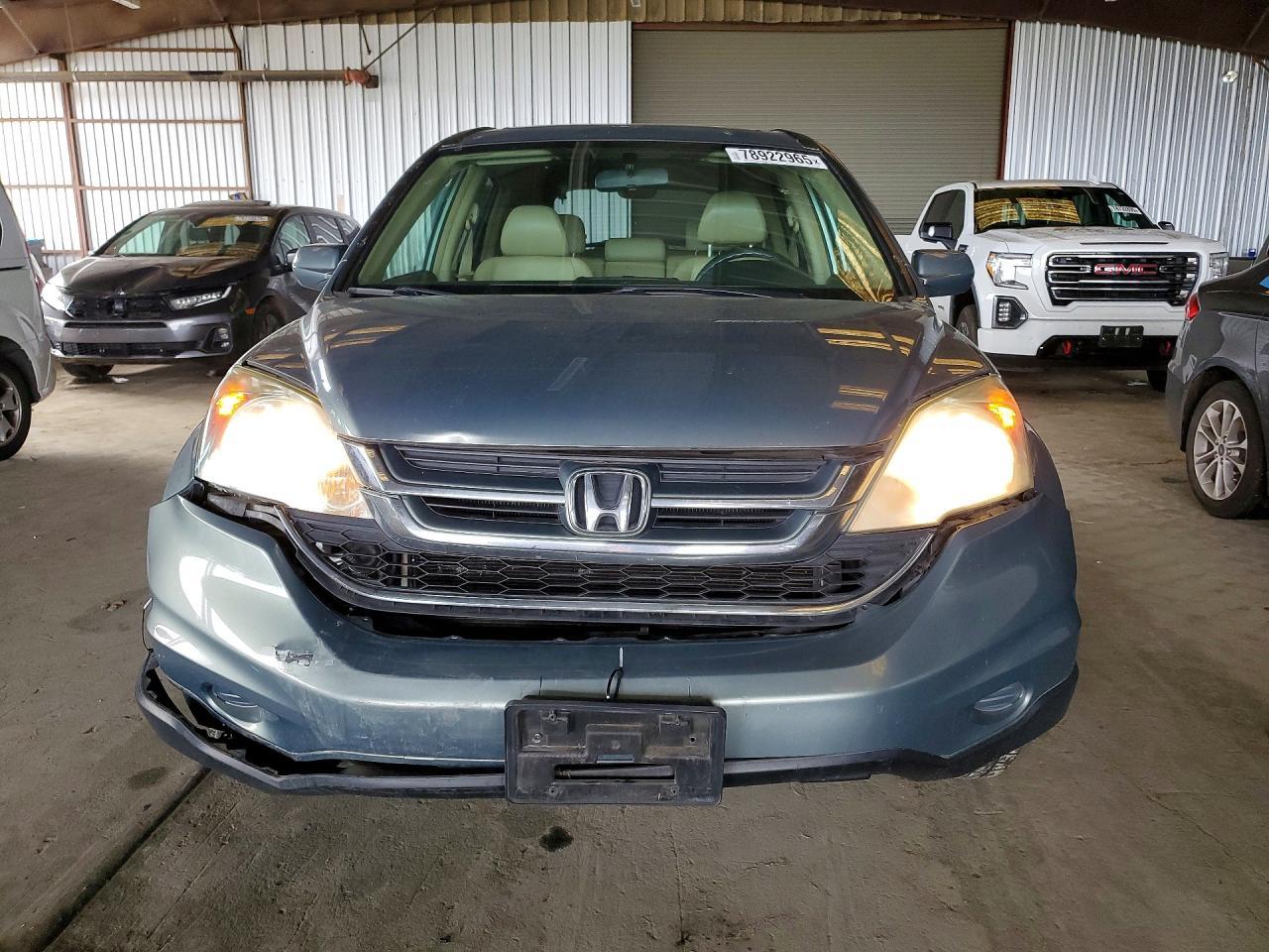 2010 HONDA CR-V