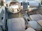 2017 NISSAN Frontier