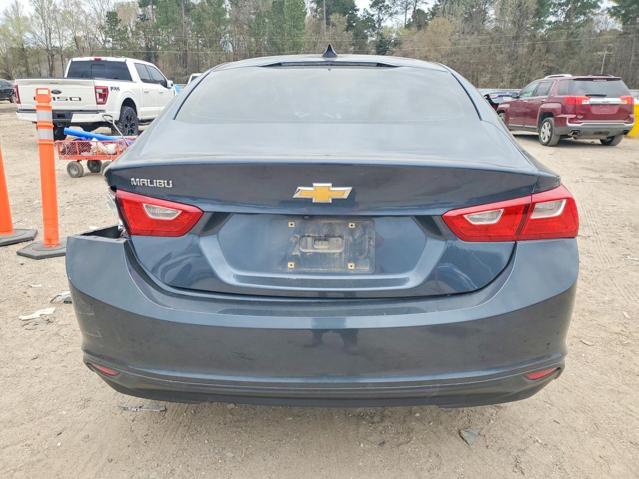 2020 CHEVROLET MALIBU