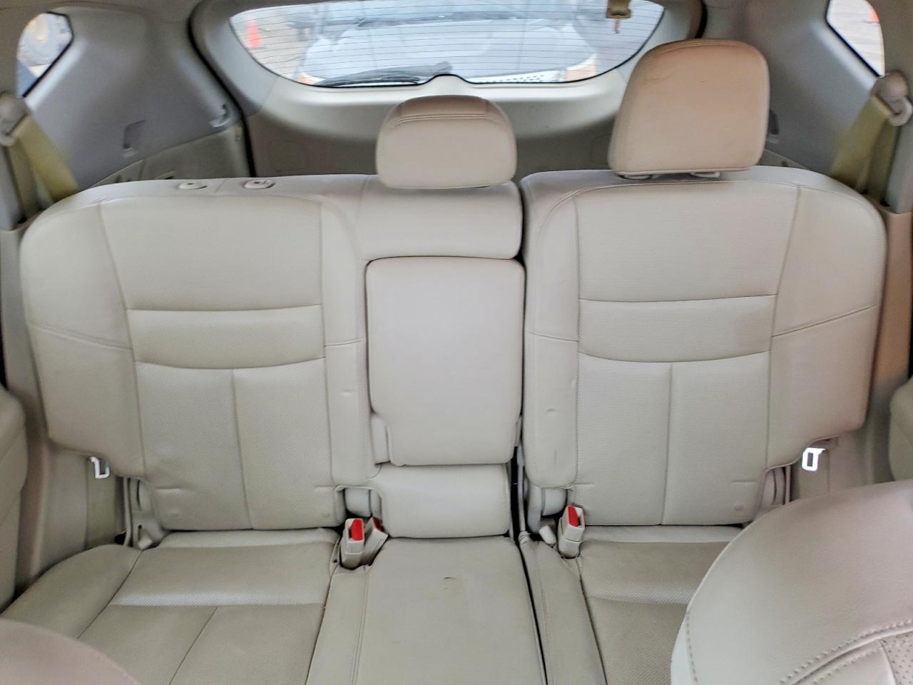 2016 NISSAN MURANO