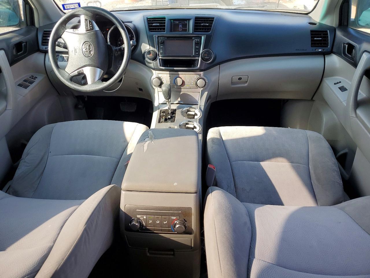 2013 TOYOTA HIGHLANDER