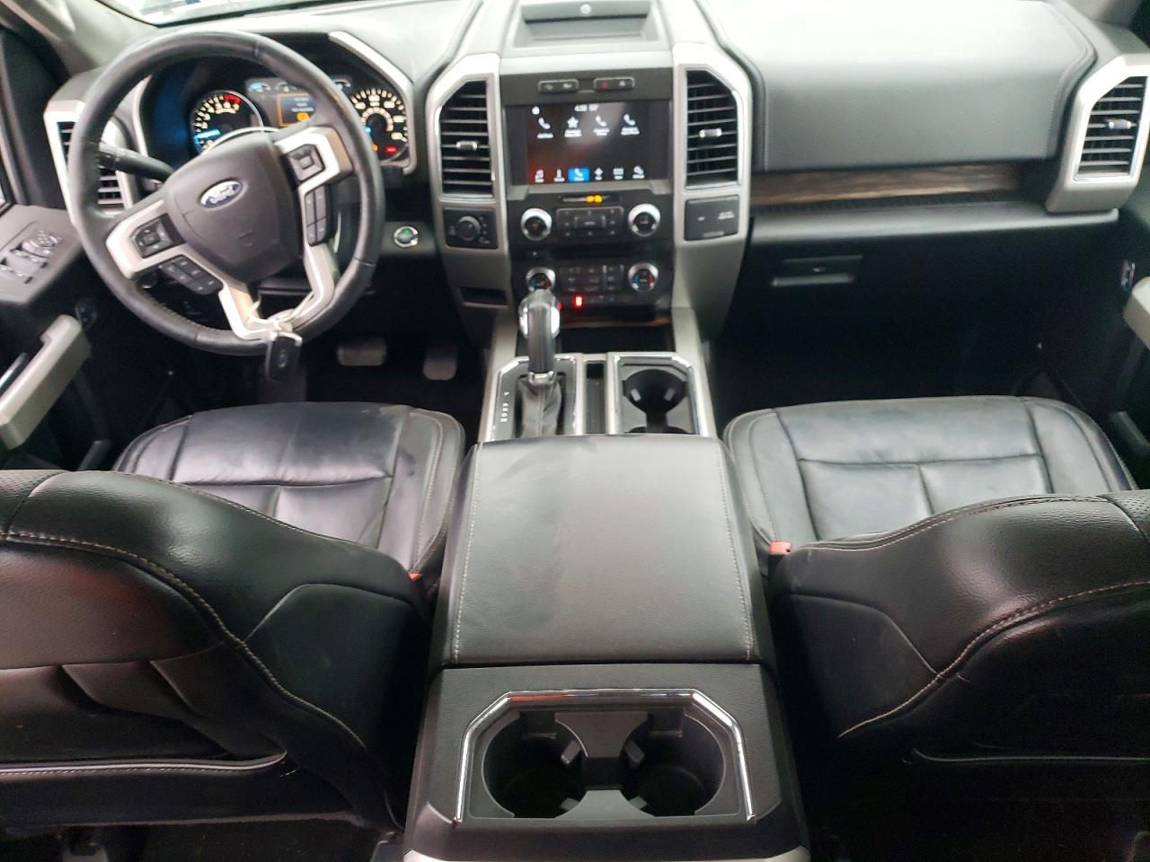 2018 FORD F-150 Lightning