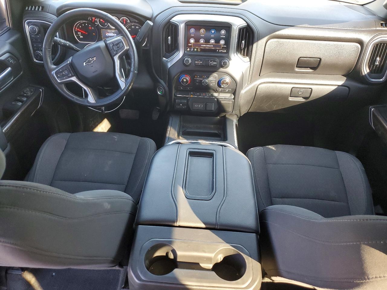 2019 CHEVROLET Silverado