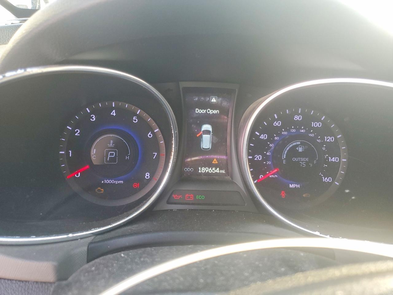 2015 HYUNDAI SANTA FE