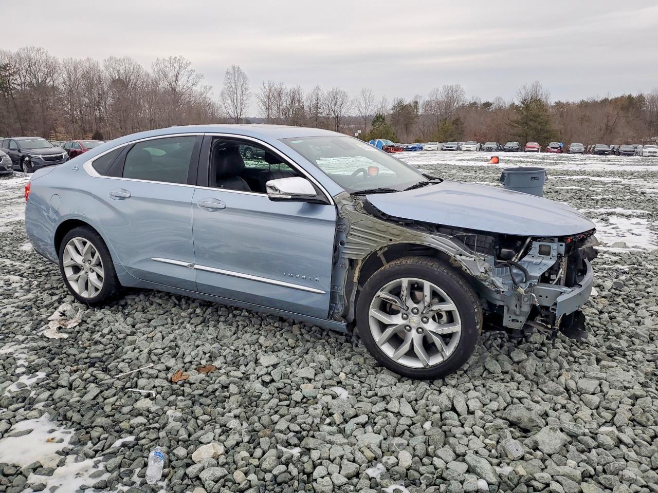 2014 CHEVROLET IMPALA