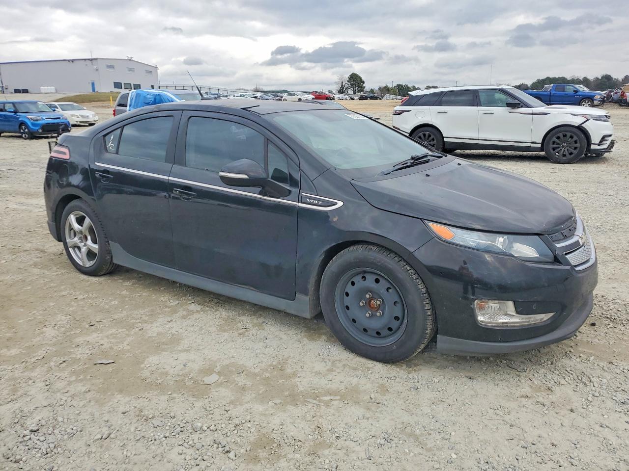 2012 CHEVROLET VOLT