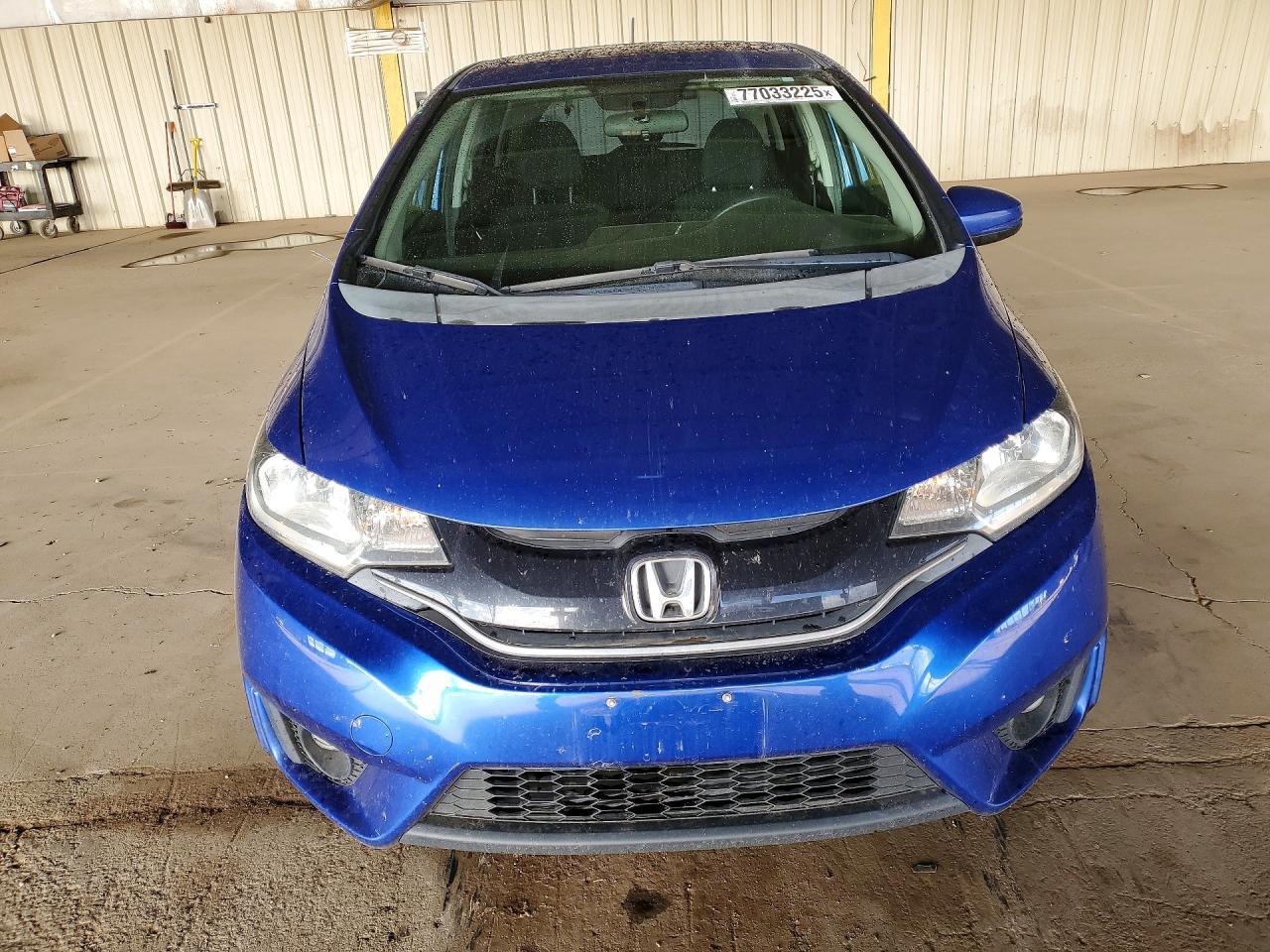 2015 HONDA FIT