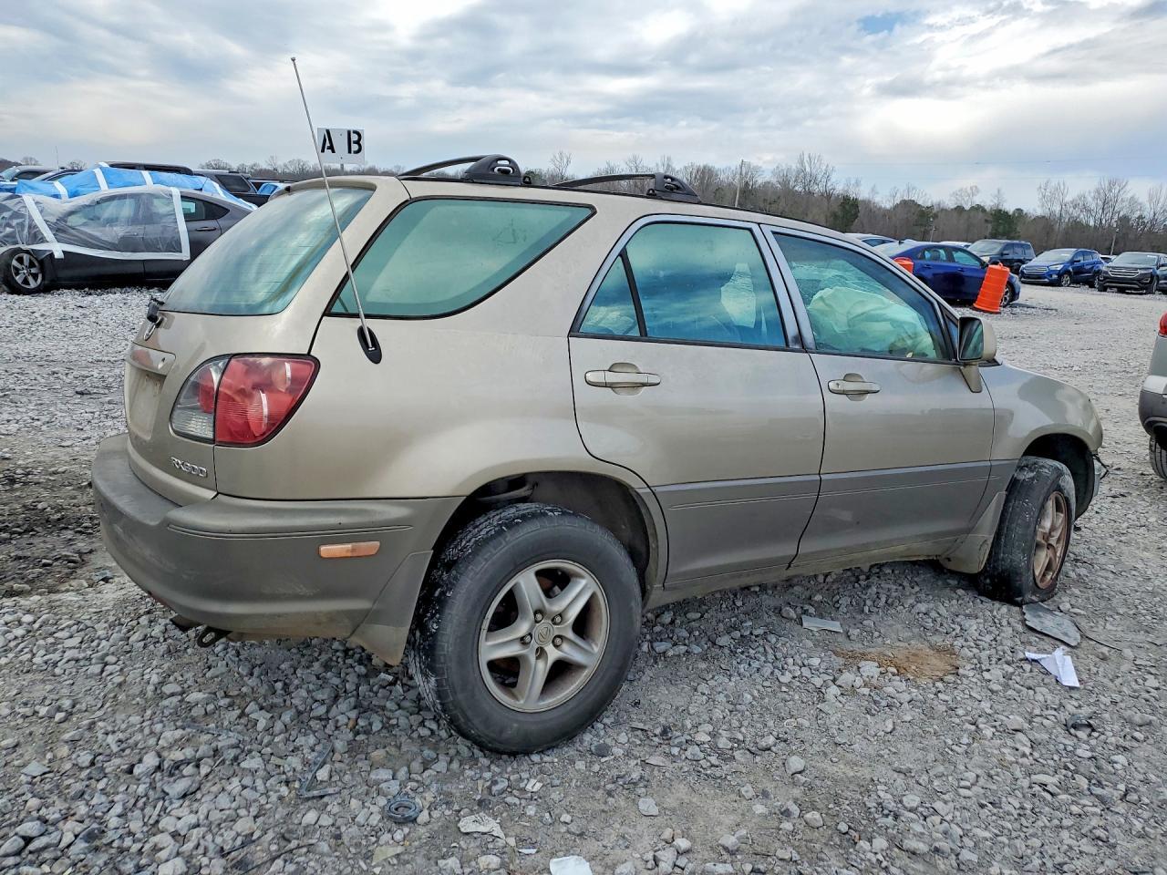 1999 LEXUS Rx 300
