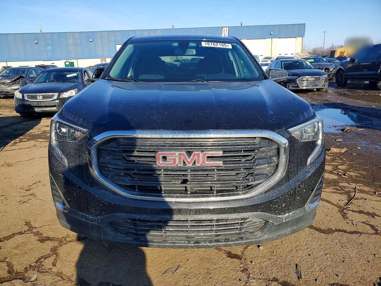 2019 GMC Terrain