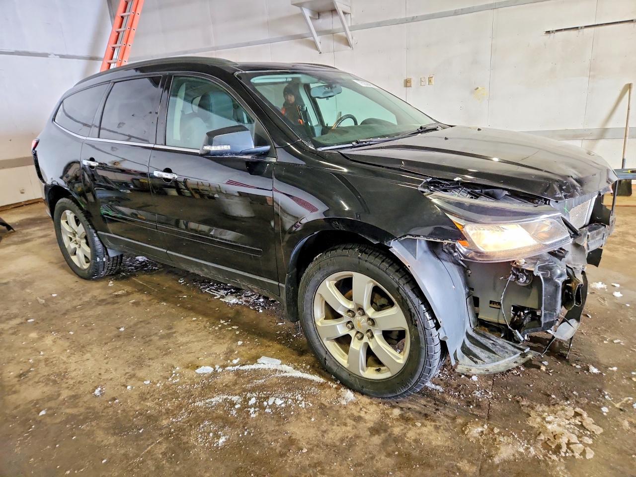 2016 CHEVROLET TRAVERSE