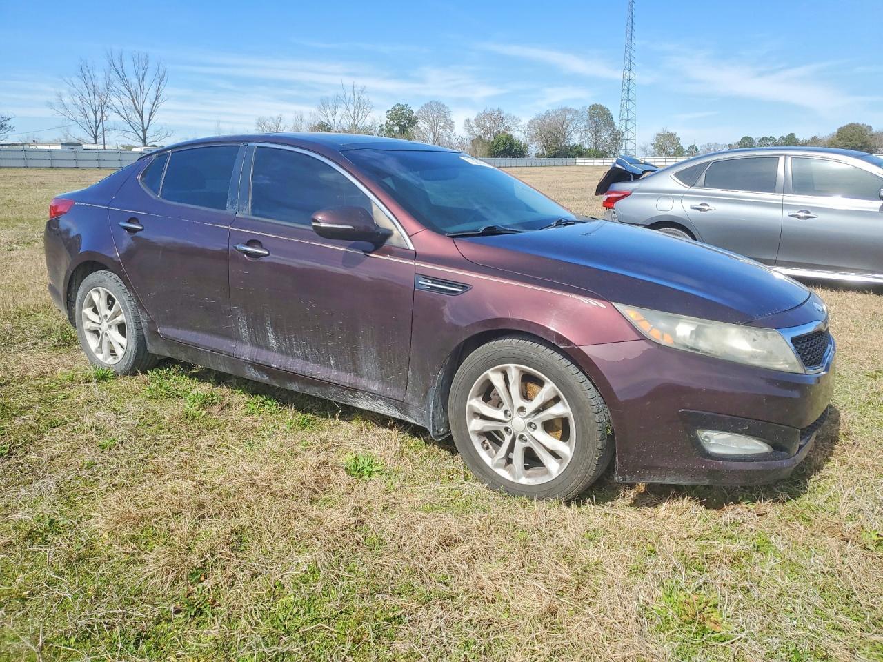 2013 KIA OPTIMA