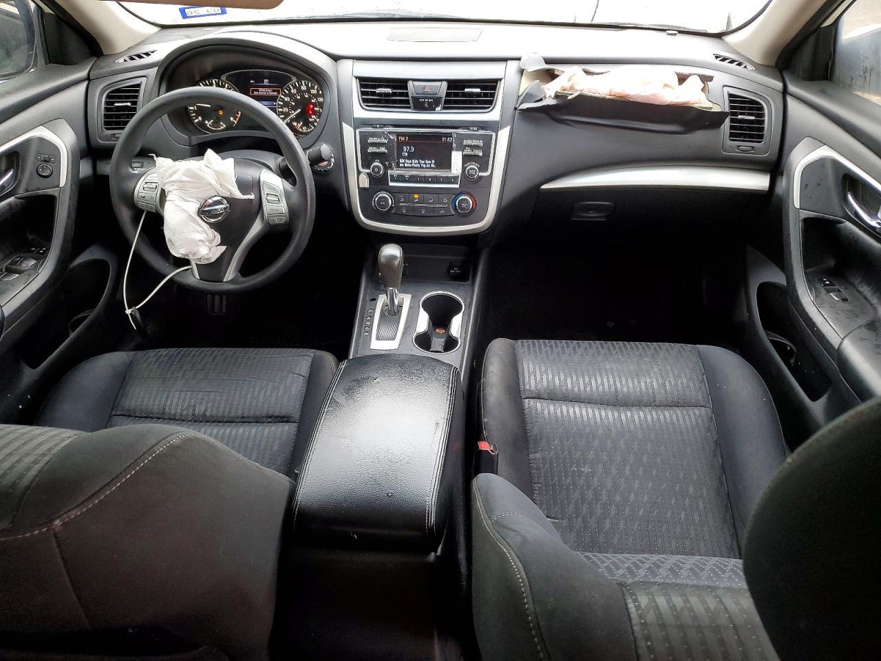 2017 NISSAN ALTIMA