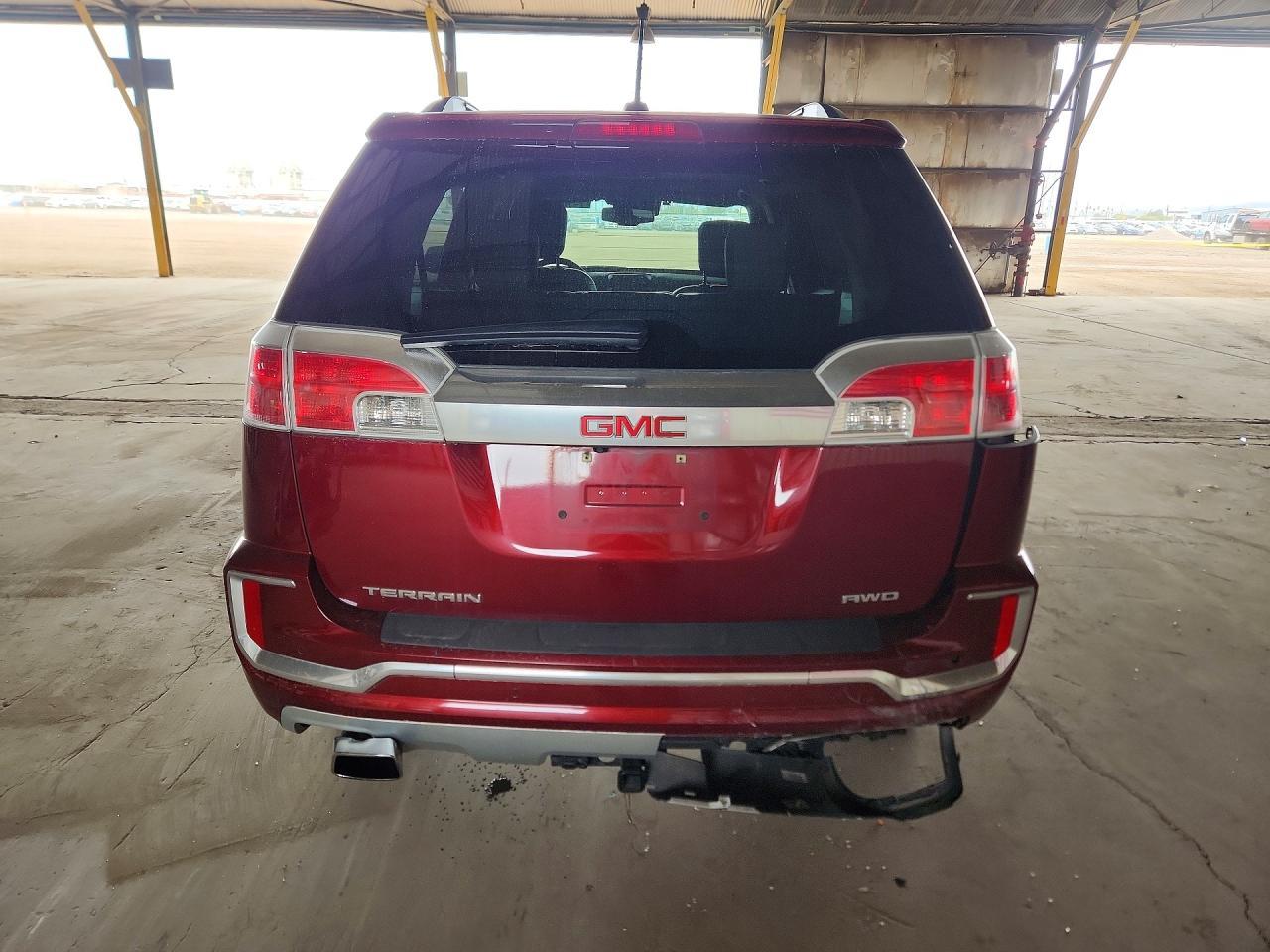 2017 GMC Terrain